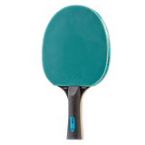 RESPONSIVE DESIGN – The 3-Star smooth rubber, 1.5mm sponge, and 5-ply blade respond to every volley with precision._5