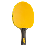 STIGA Pure Color Advance Performance-Level Colorful Table Tennis Racket (Yellow)_1