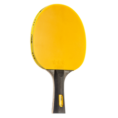 STIGA Pure Color Advance Performance-Level Colorful Table Tennis Racket (Yellow)_1