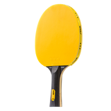 RESPONSIVE DESIGN – The 3-Star smooth rubber, 1.5mm sponge, and 5-ply blade respond to every volley with precision._5