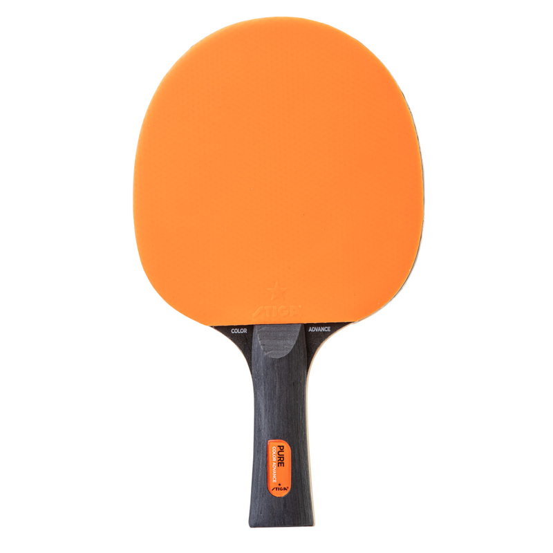 RESPONSIVE DESIGN – The 1-Star smooth rubber, 1.5mm sponge, and 5-ply blade respond to every volley with precision._5