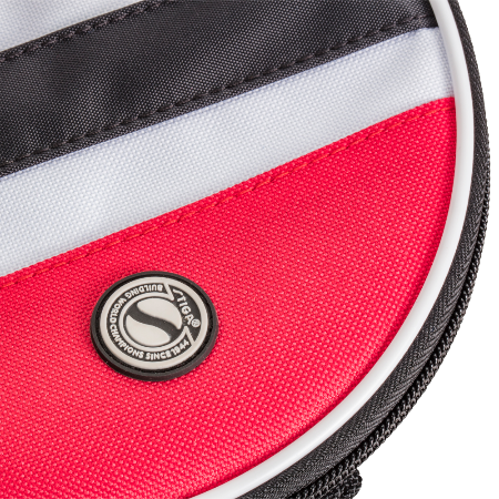 MADE TO LAST – Heavy-duty vinyl construction features extra padding to keep racket edges safe._6