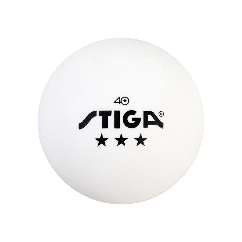 REGULATION SIZE & WEIGHT – Includes 144 STIGA 3-star (40mm) ITTF regulation size and weight table tennis balls._2