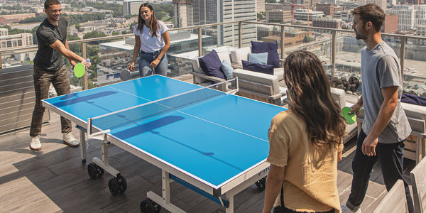 table tennis terms you’ve never heard before like what's a lob in table tennis or what's a backspin in ping pong?