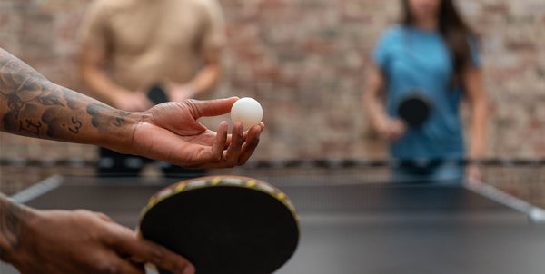 Ping Pong's Coolest Tricks to Elevate Your Game