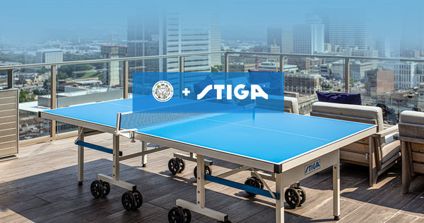 World table tennis day giveaway with STIGA US
