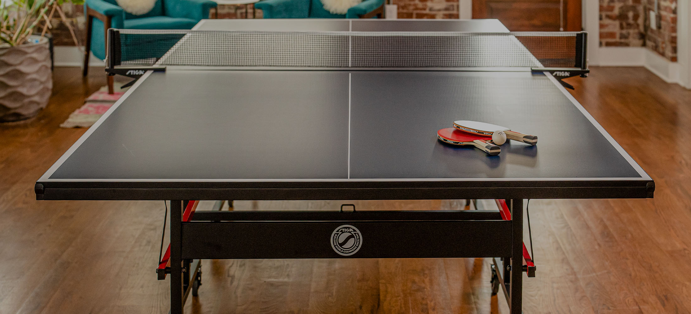 Intermediate Ping Pong Tables