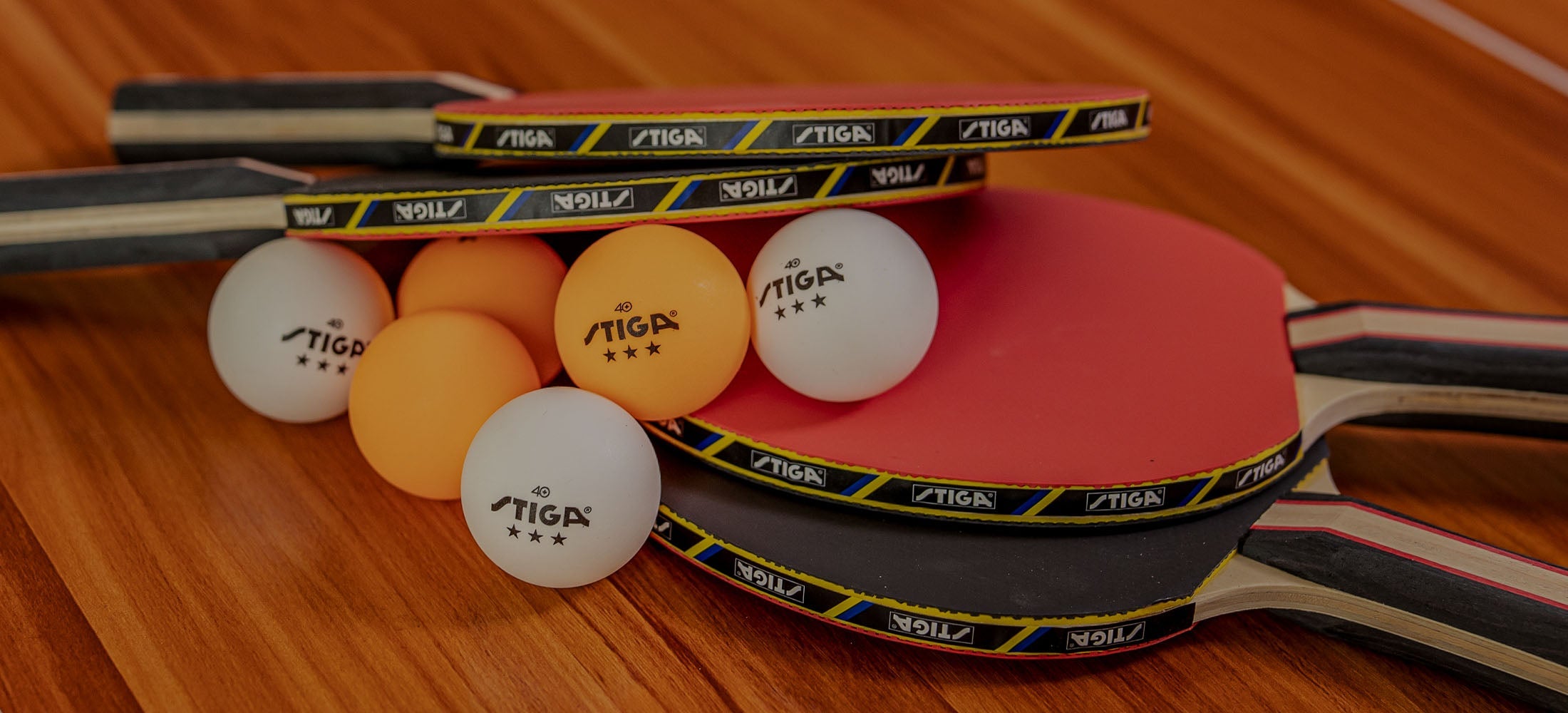 Ping Pong Paddle Sets