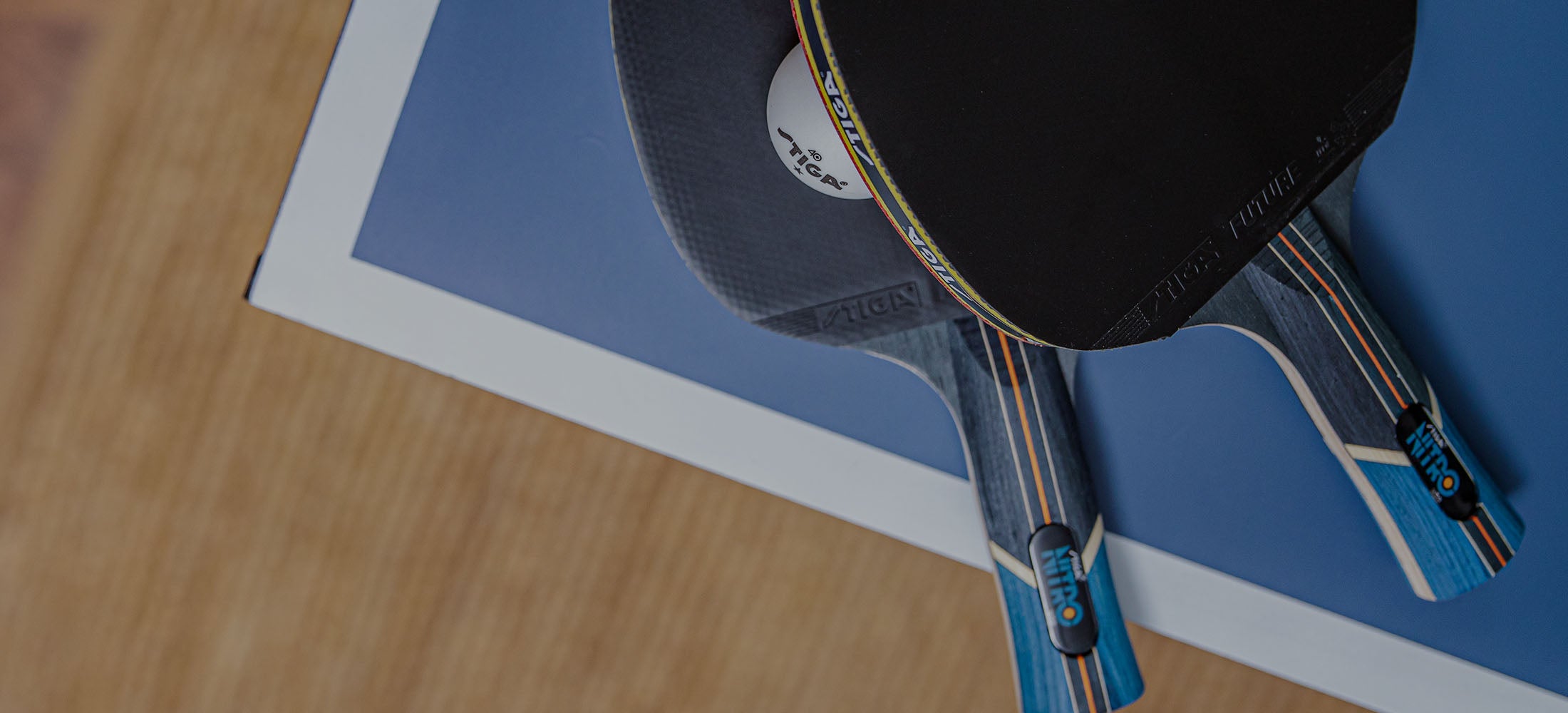 Individual Paddles