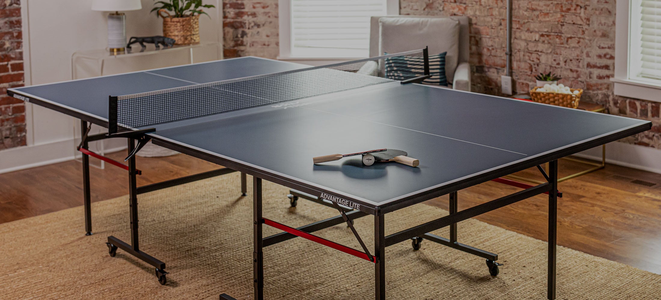 Recreational Ping Pong Tables