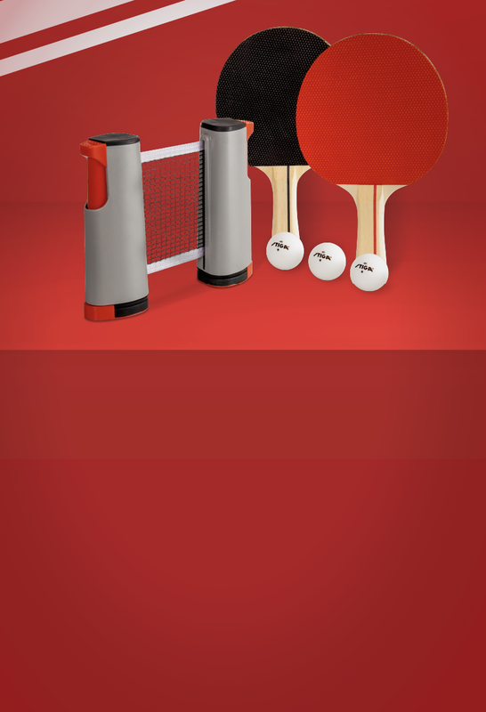 Stiga T8733 ST3100 Competition Indoor Ping Pong Table