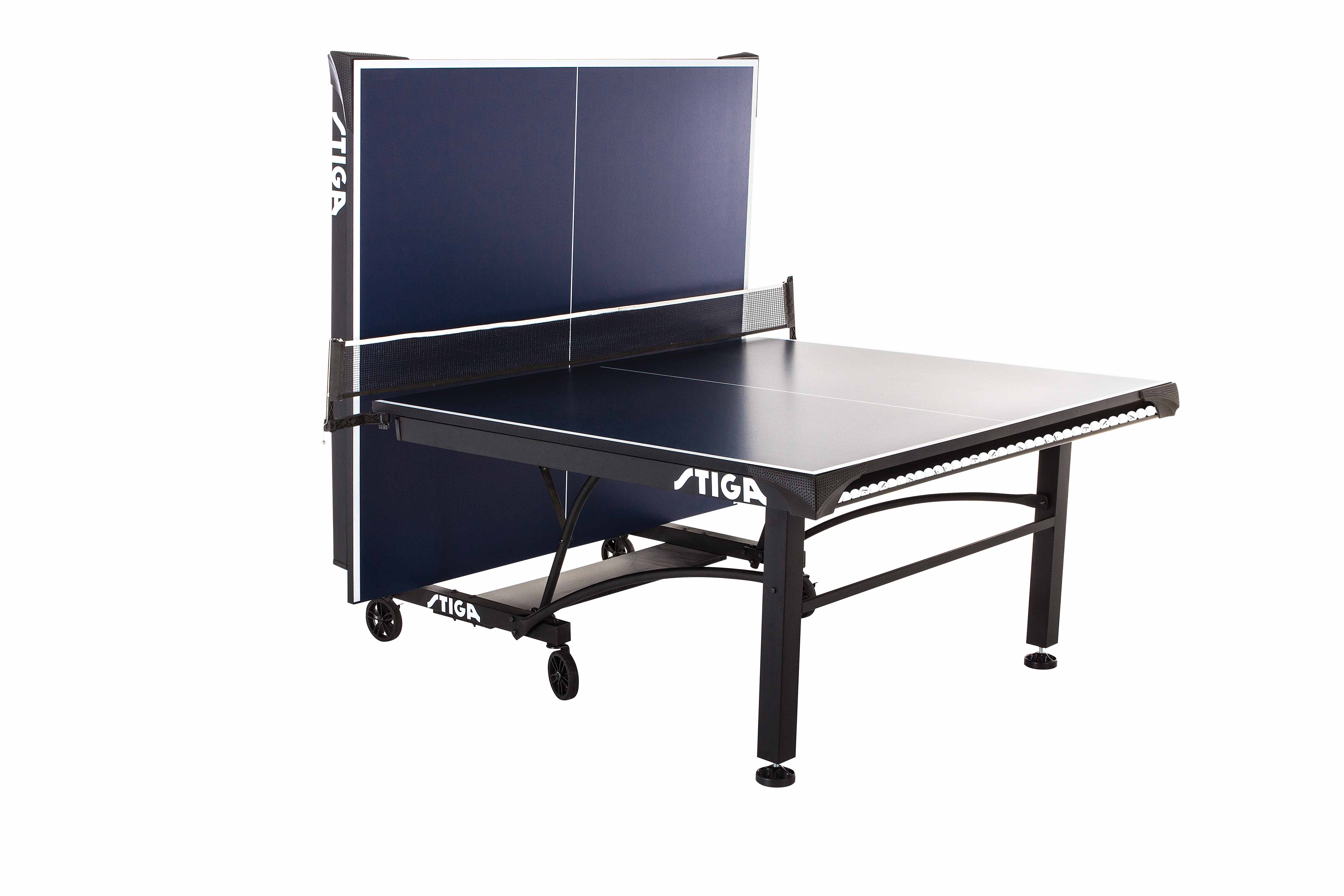 STIGA ST4100 Ping Pong Table STIGA US