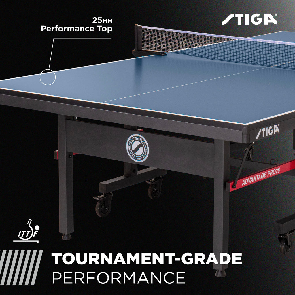 Table online tennis specs