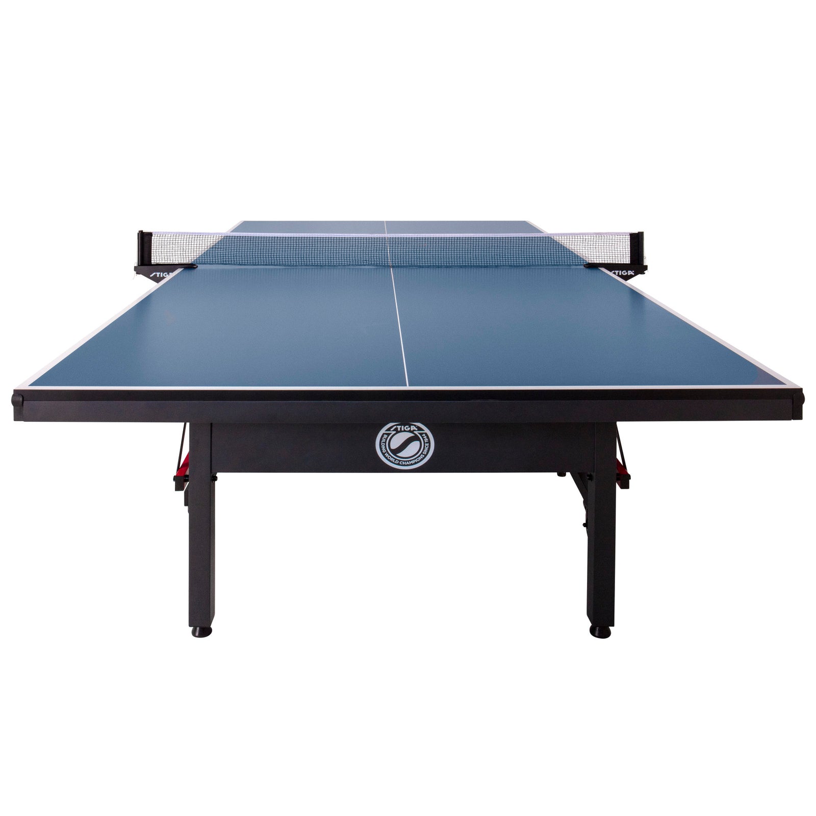 Stiga Pro Clip Table Tennis Net And Post | Philippines