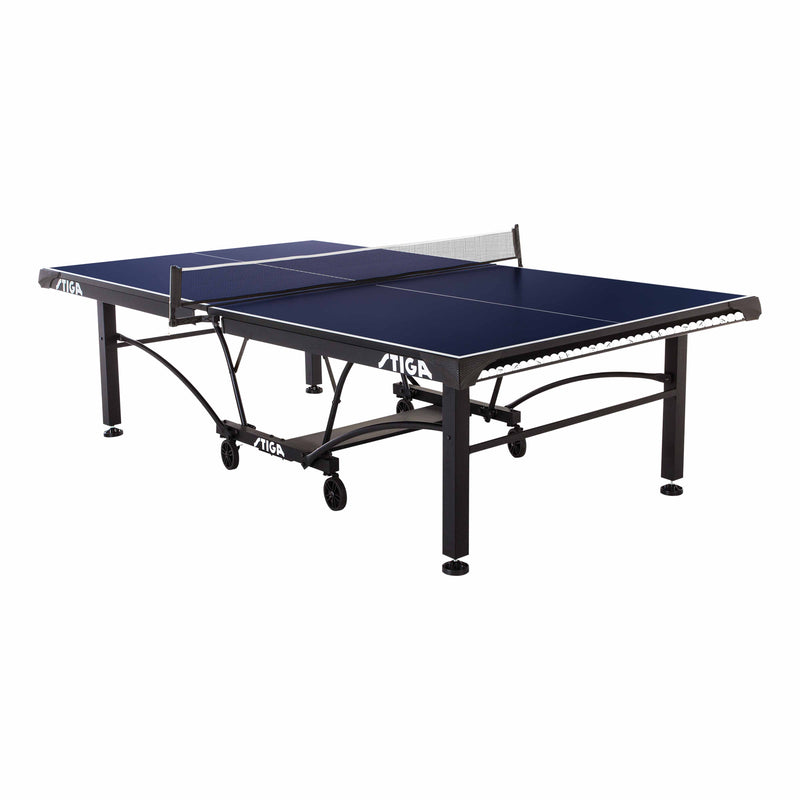 PERFORMANCE LEVEL - Tournament-grade, indoor table with exceptional playability