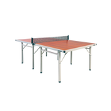 mini ping pong table, space saving ping pong, ittf approved mini table, retro ping pong