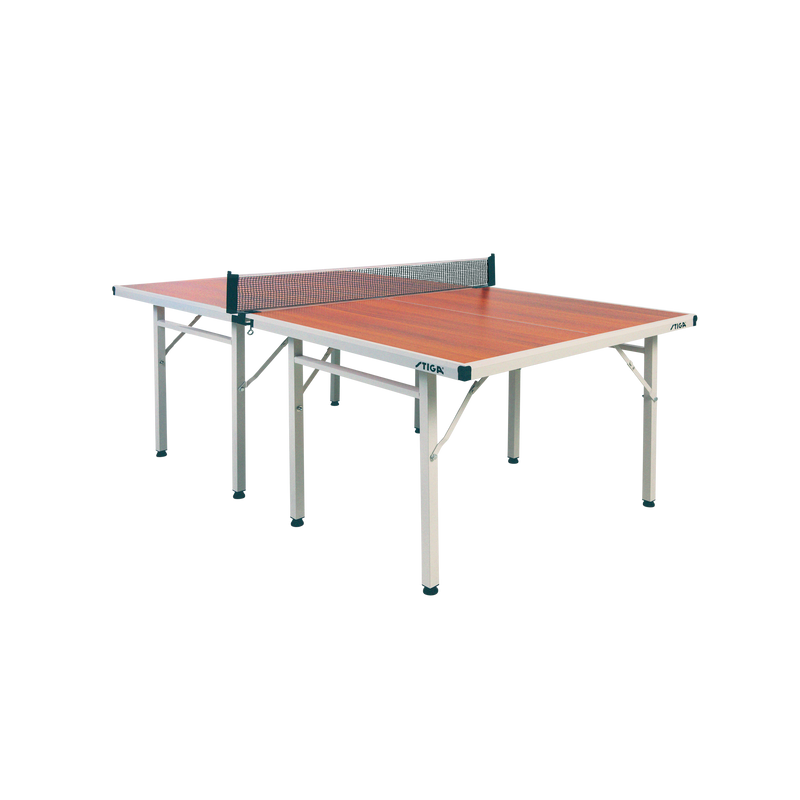 mini ping pong table, space saving ping pong, ittf approved mini table, retro ping pong