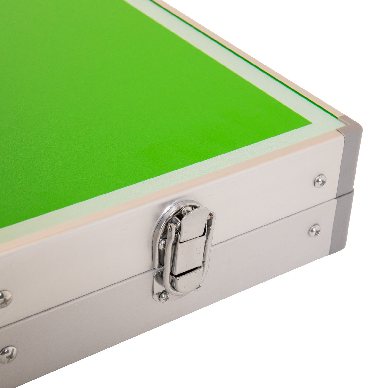 STIGA Aluminum Midsize - Compact, Portable Ping Pong Table - 6ft x