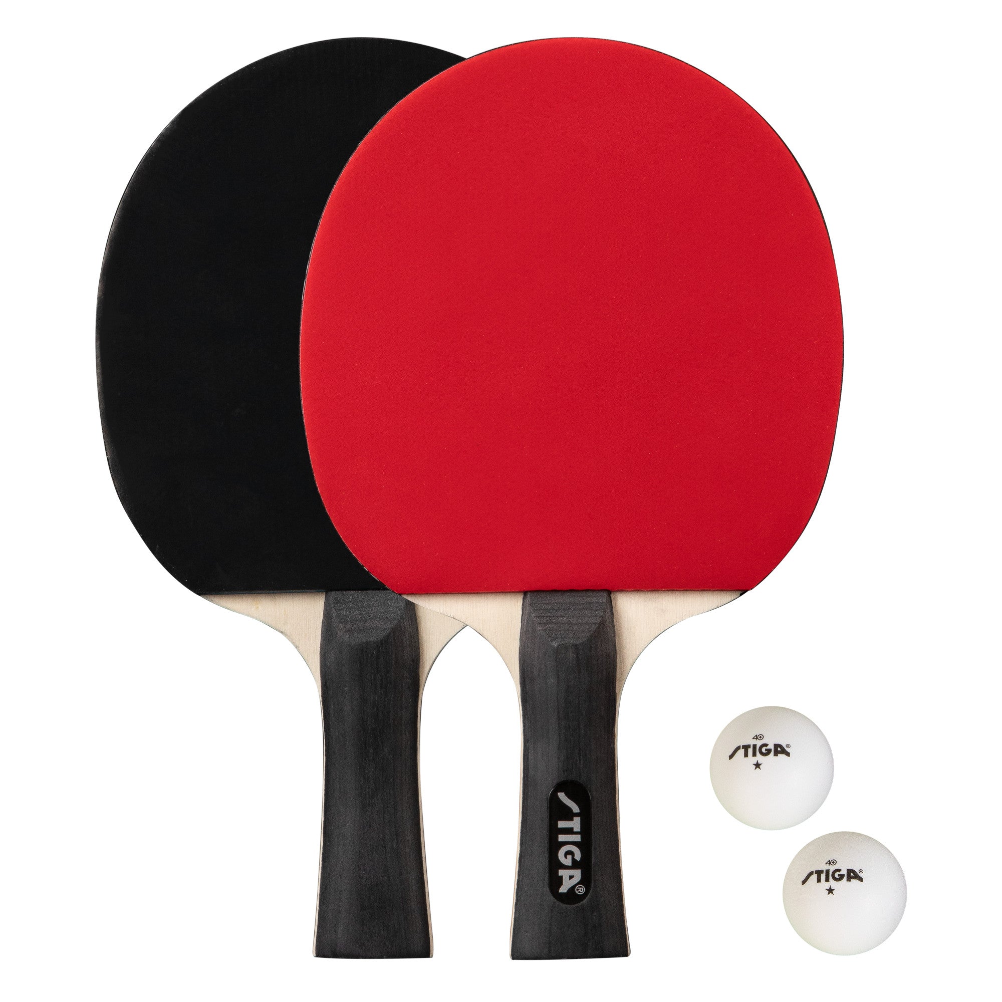 STIGA Aluminum Midsize - Compact, Portable Ping Pong Table - 6ft x