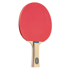 STIGA Aspire Ping Pong Paddle - 5-ply Blade – 2mm Sponge – Concave Italian Composite Handle – Perfect for High-Scoring Friendly Competition