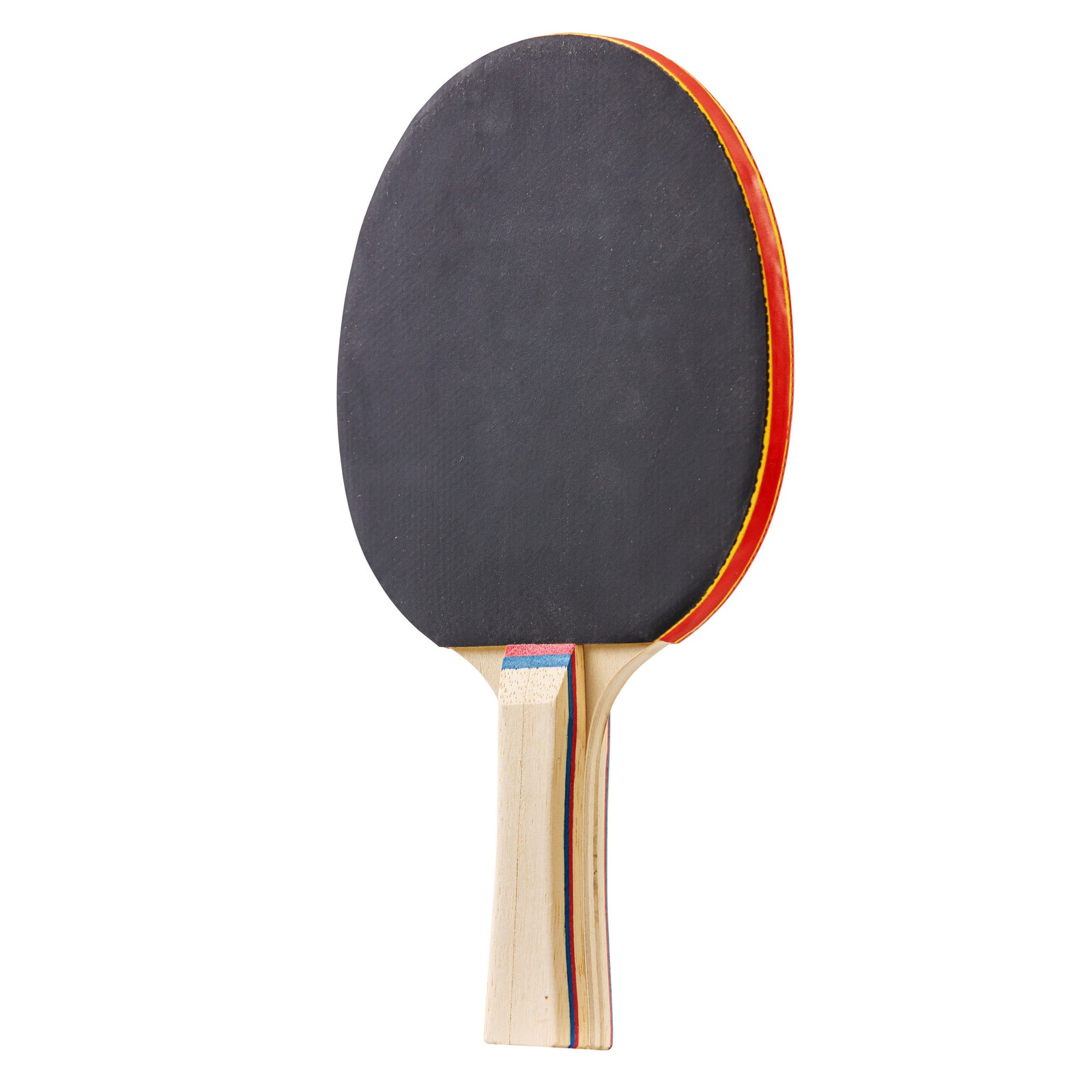 Raquette De Tennis De Table Premium - Silicone, Légère, Poignée Confortable, Pour Enfants Et Débutants