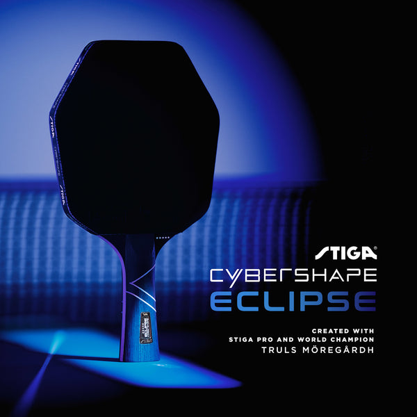 STIGA Cybershape Eclipse Racket