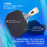 STIGA Cybershape Lite