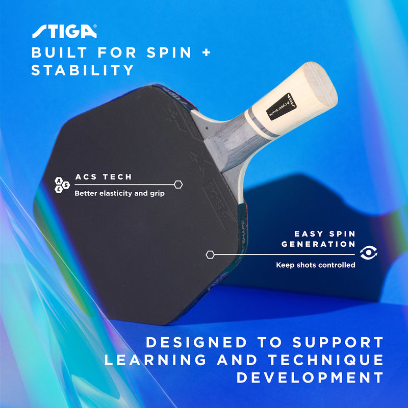 STIGA Cybershape Lite