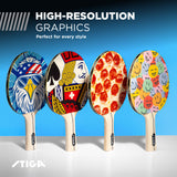 STIGA Eagle Recreational Ping Pong Paddle