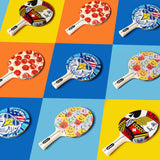 STIGA Eagle Recreational Ping Pong Paddle