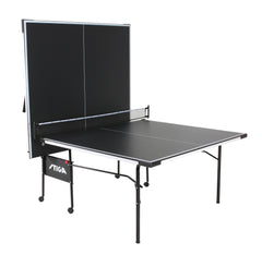 STIGA Force Table Tennis Table - Recreation Table with Excellent Playability - Compact Storage