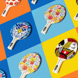 STIGA Pizza Recreational Ping Pong Paddle