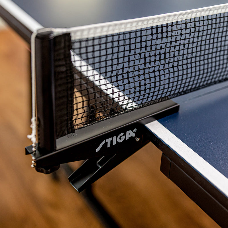 JOOLA Filet De Ping Pong Rétractable - Portable Pour Toute Table Jusqu'à 1.8m - Idéal Famille Et Loisirs