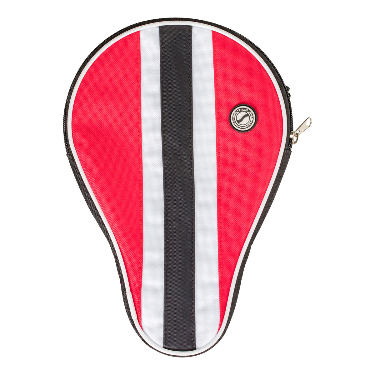 STIGA Raptor 7-Ply Carbon Fiber Ping Pong Paddle - 2mm Premium Sponge ...