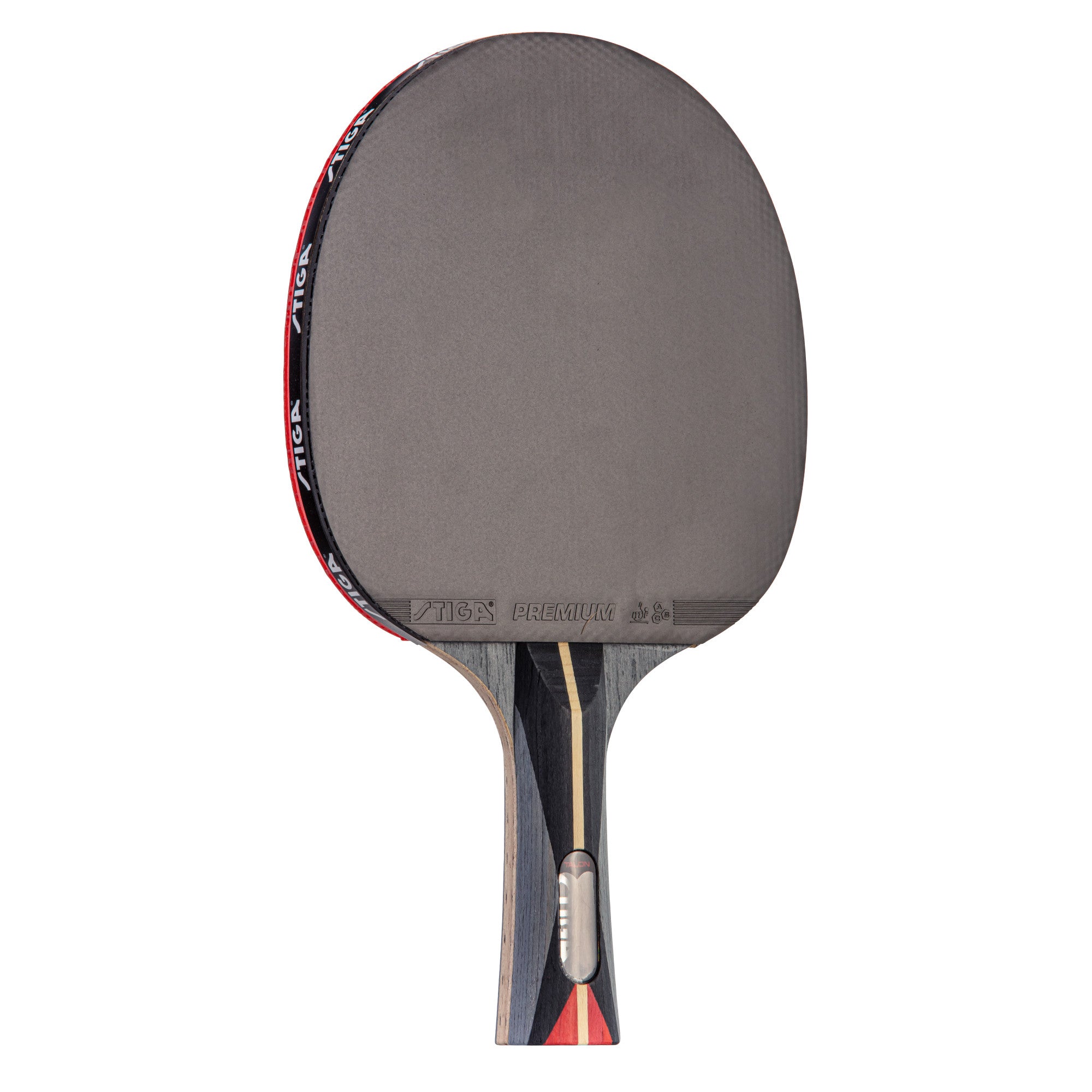 STIGA Talon Ping Pong Paddle – 6-ply Light Blade – 2mm Tournament ...