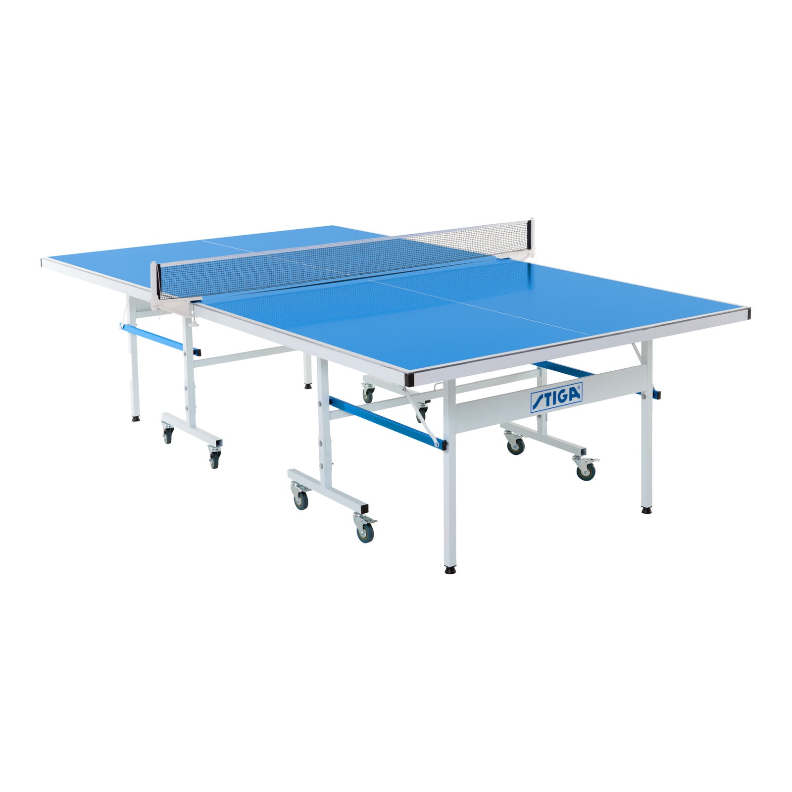 STIGA XTR Outdoor Table Tennis Table – All-Weather Waterproof