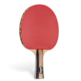 STIGA Apex Ping Pong Paddle – 5-ply Extra Light Blade – 2mm Tournament-Approved Sponge – Concave Italian Composite Handle for Improved Control – Intermediate Table Tennis Racket _1
