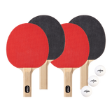 STIGA Classic Table Tennis Set (4-Player Set)_1