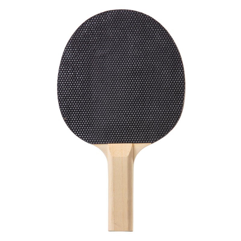 INCLUDES – USATT approved table tennis set that includes two hardbat rackets and 3 white 1-star ITTF regulation size balls (40mm) made from tough materials that will keep your family playing for years._2