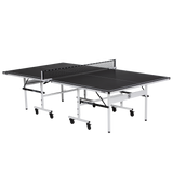 STIGA Evolution 15mm Indoor Table Tennis Table 95% Preassembled Out of the Box with Easy Attach and Remove Net_1