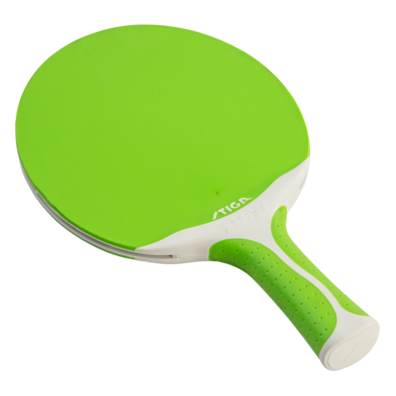 STIGA Flow Outdoor Racket - Green_9