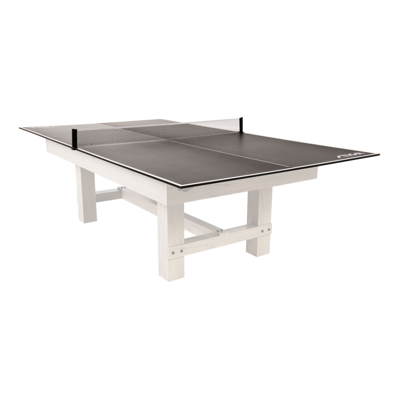 STIGA 4-Piece Conversion Top, Pool to Ping Pong