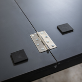 PROTECTS EXISTING TABLE - The adhesive EVA pads protects billiard or any table top you choose to place the conversion top on with no worry of scuffs or scratches._6