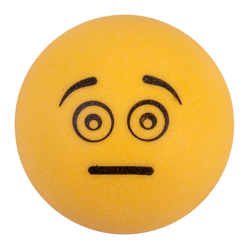 STIGA 1-Star Emoji Table Tennis Balls (6 Pack)_7