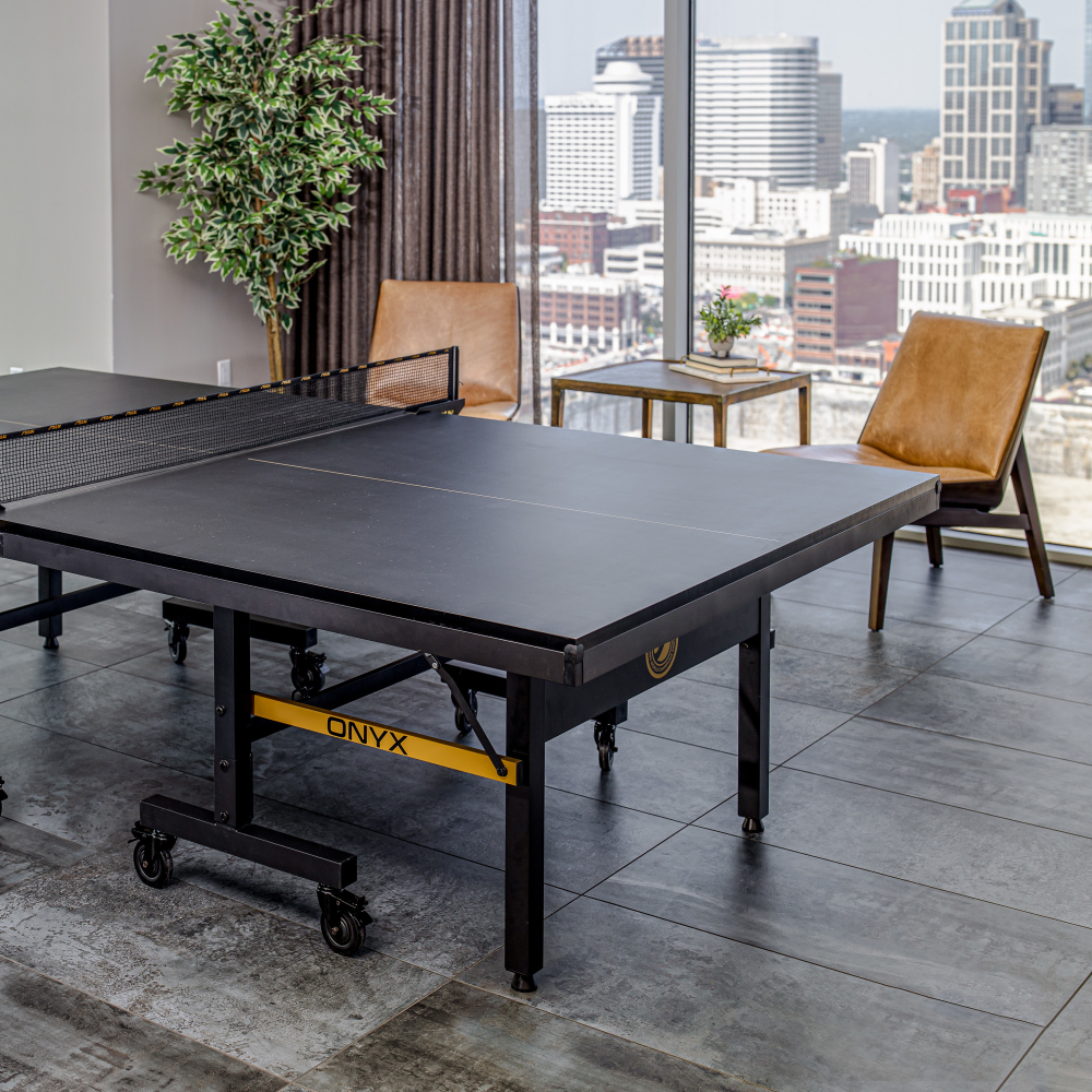 STIGA Onyx 25mm Ping Pong Table STIGA US