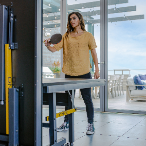 STIGA Onyx 25mm Ping Pong Table STIGA US