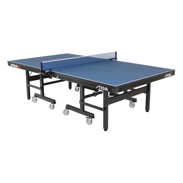 Table de ping-pong 160x80 internes externes pliantes en filet Backspin