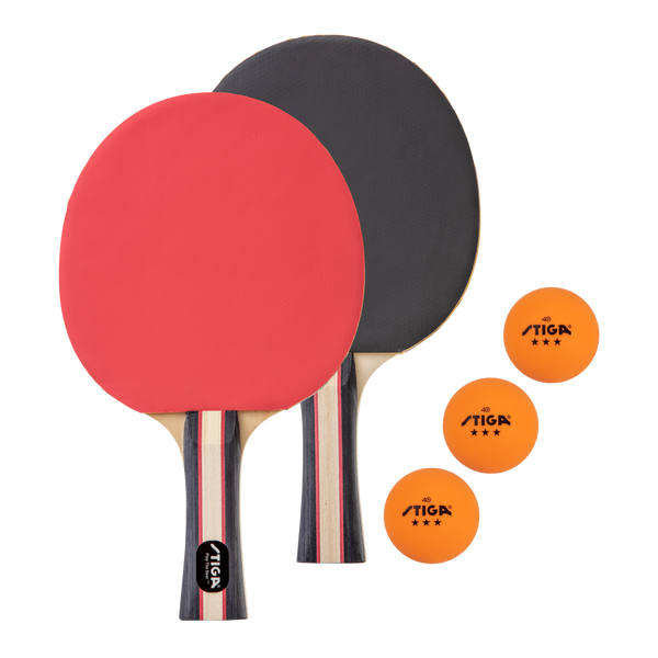 Ping Pong Paddles Table Tennis Rackets Bundled Sets STIGA US