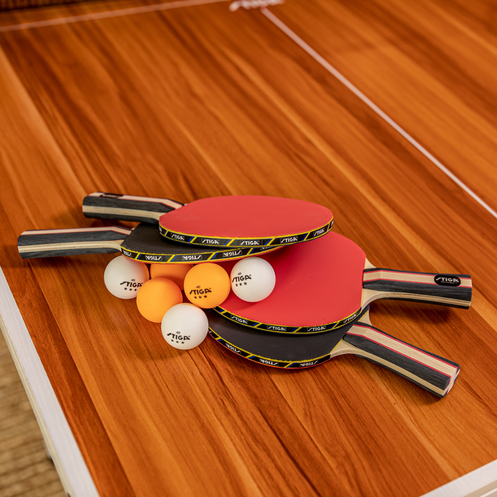 Ping Pong Pan Americano Tenis Portable Ping Excellent Pong Table
