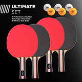 PERFECT FOR AMATEURS – Created for amateur players looking to challenge their friends and build their table tennis skills._4